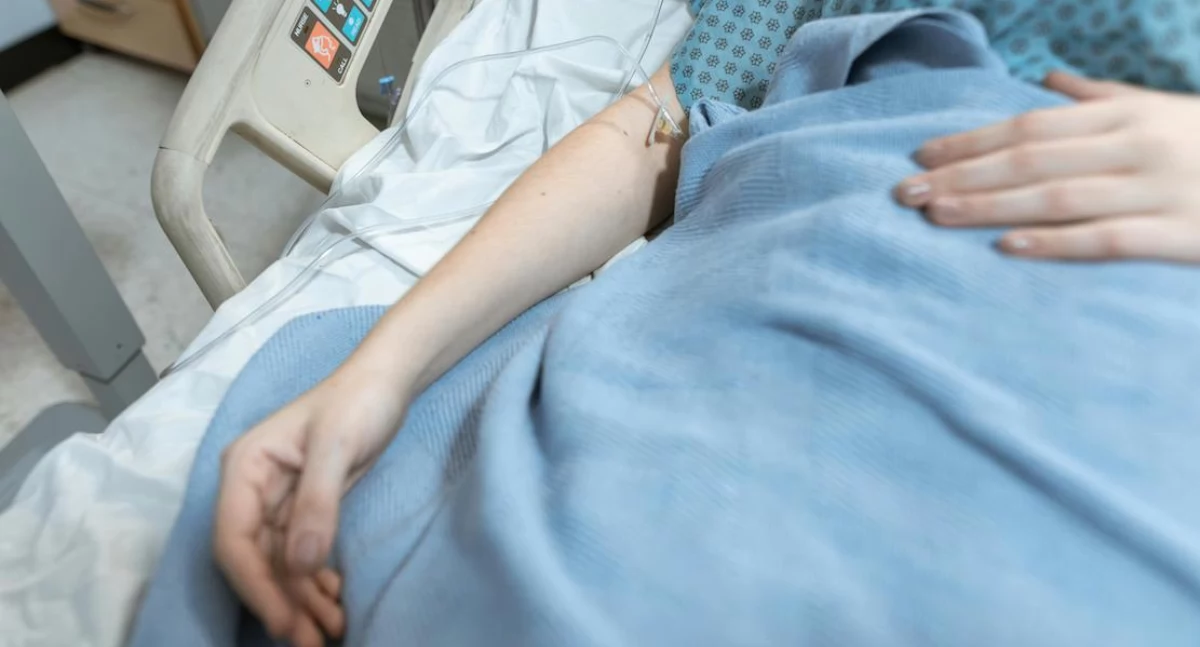 Badania kliniczne, Przełom pacjentek platynoopornym rakiem jajnika decyzja Ministerstwa Zdrowia - zdjęcie, fotografia