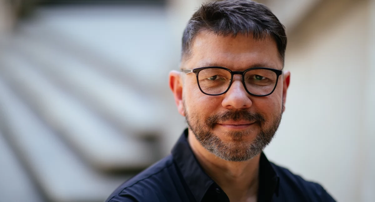 Wywiady, Jacek Koprowicz MSWiA panowaniu lękiem przed wojną Polsce „Lęk wrogiem - zdjęcie, fotografia