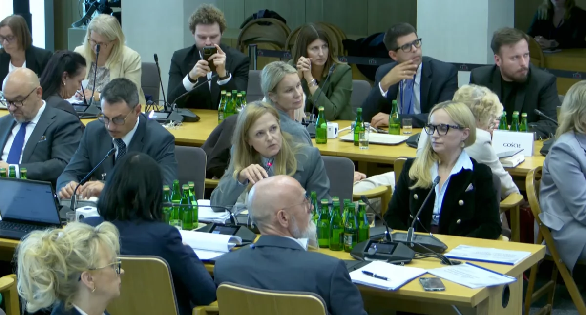 Legislacja, Ministra zdrowia Jolanta Sobierańska Grenda ogłasza priorytety 2025–2027 - zdjęcie, fotografia