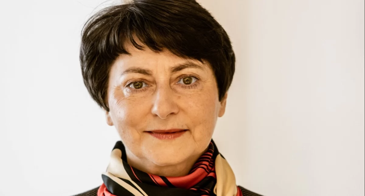 prof. dr hab. Alicja Hubalewska-Dydejczyk/ fot. Karolina Fok-Jamróz, archiwum SU