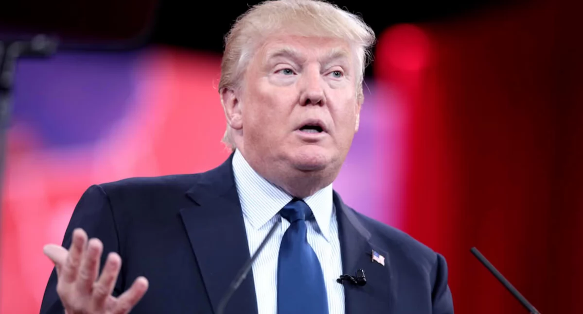 fot. snl.no/Donald_Trump