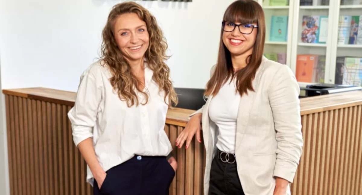 Małgorzata Blada, Monika Lubecka
