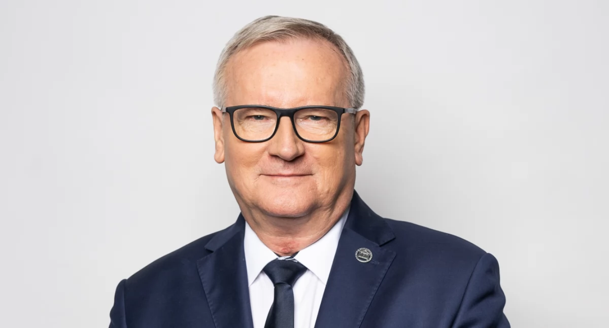 Na zdjęciu: dr Grzegorz Wrona. Foto: Monika Szałek