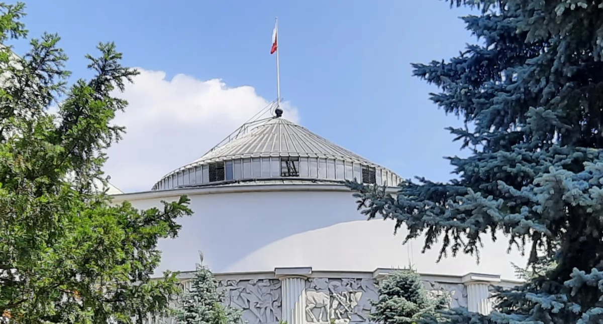W rządzie, w parlamencie , wiceminister Maciejewski uspokaja system szpitalny będzie śledził pacjentów - zdjęcie, fotografia