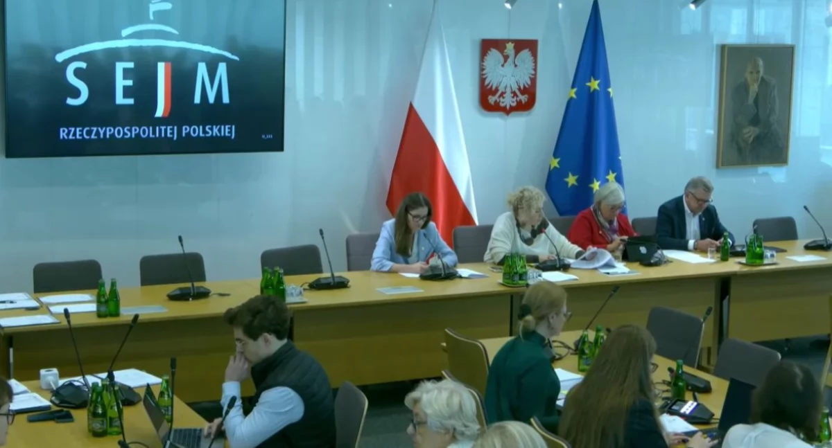 Legislacja, Energetyki nieletnich znów centrum uwagi naprawdę wydarzyło Komisji Zdrowia - zdjęcie, fotografia