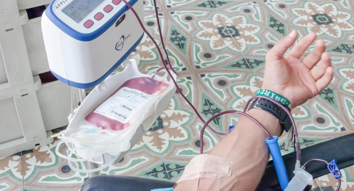 Firmy i instytucje, Ponad badań klinicznych możliwości pacjentów działa OnkoCWBK Instytutu Hematologii Transfuzjologii - zdjęcie, fotografia