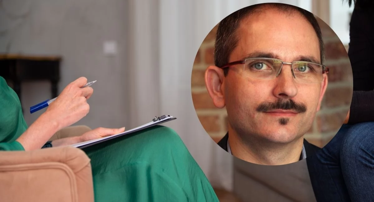 dr n. med. Łukasz Müldner-Nieckowski. Foto. Canva/czpfeniks.pl