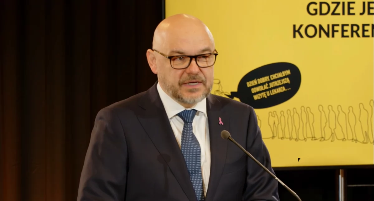 Przychodnie, POZ, Prezes Filip Nowak Tysiące pacjentów którzy mogli skorzystać pomocy mieli szansy - zdjęcie, fotografia