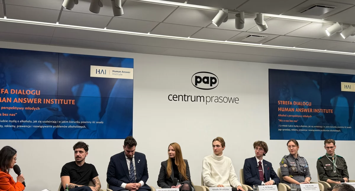 foto: Human Answer Institute/PAP