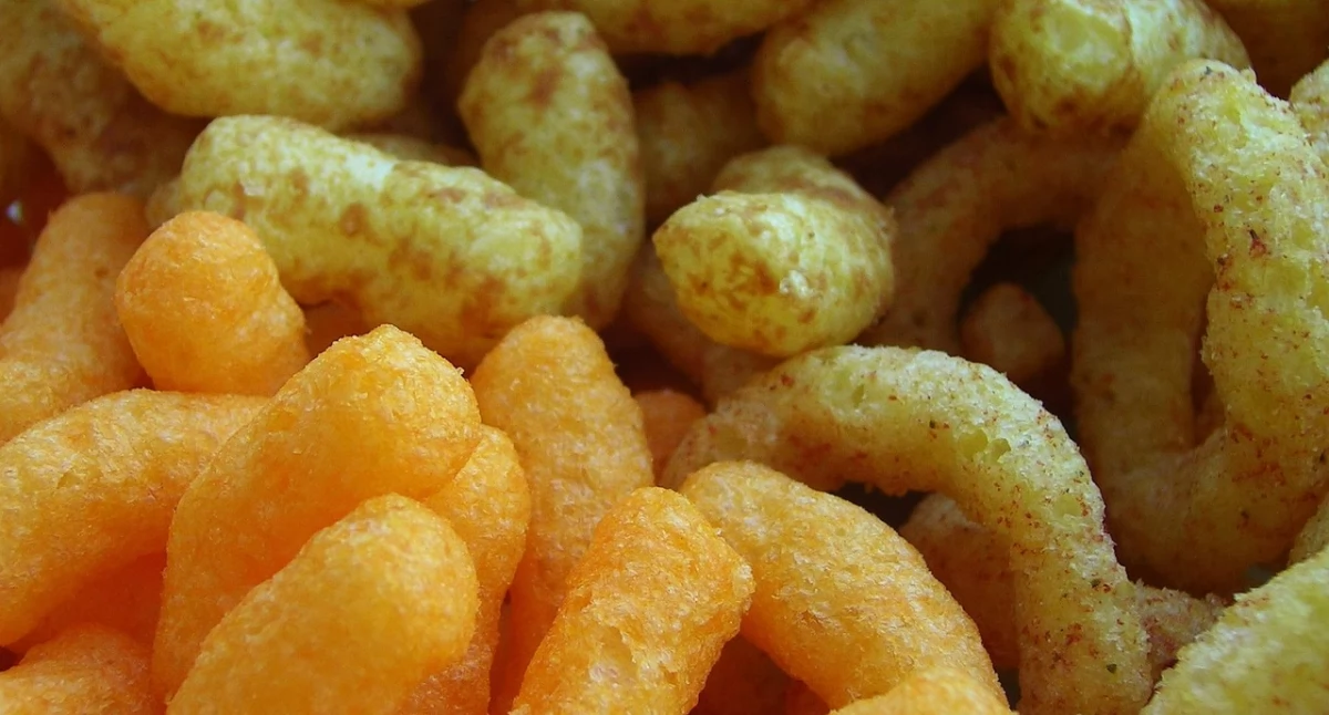 Firmy i instytucje, ostrzega wykryto gluten chrupkach glutenu - zdjęcie, fotografia