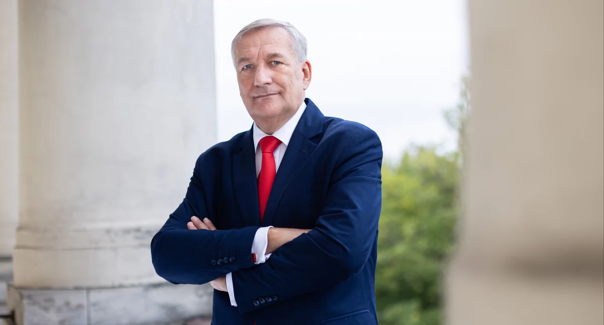 Wiesław Szczepański, sekretarz stanu w Ministerstwie Spraw Wewnętrznych i Administracji