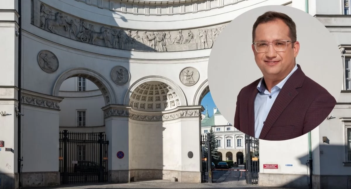 Tomasz Lewandowski. Foto. Wikipedia/LinkedIn