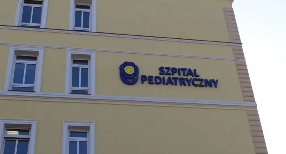 Szpital Pediatryczny w Bielsku-Białej