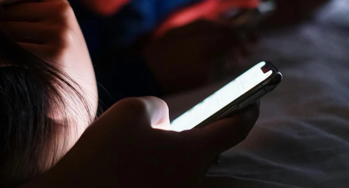 Zdrowie psychiczne, Używasz telefonu każdej przed Naukowcy twierdzą porządku - zdjęcie, fotografia