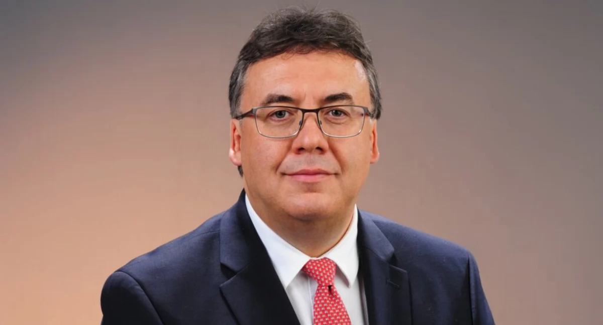 Prof. dr hab. n. med. Robert Rejdak. Foto. medycyna.lublin.eu