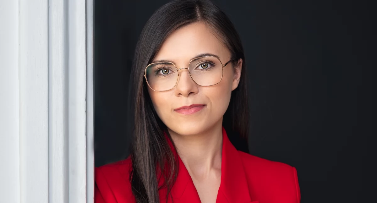 Karolina Tądel, foto: archiwum prywatne 