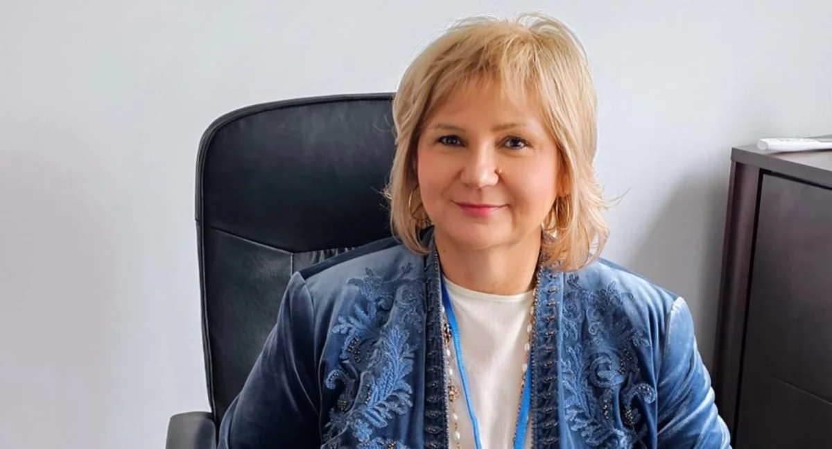 Wywiady, Beata Ostrzycka szpitala Olsztynie „Zarobki publicznym systemie zdrowia nieetyczne” - zdjęcie, fotografia