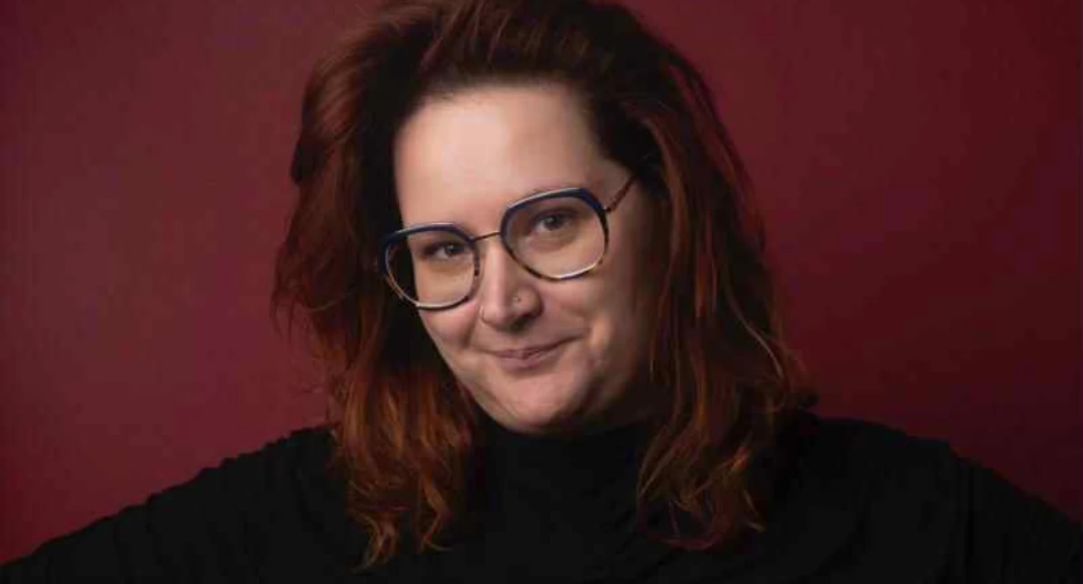 Firmy i instytucje, Katarzyna Nicewicz fundacji „Daj Herbatę” Zaczęło kubka herbaty dziś ratujemy setki istnień - zdjęcie, fotografia