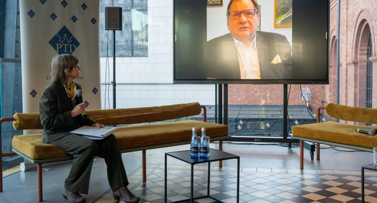 Zdrowe życie, Mecenas Ryszard Kalisz „Wiem autopsji cukrzycą można żyć dobrze” - zdjęcie, fotografia