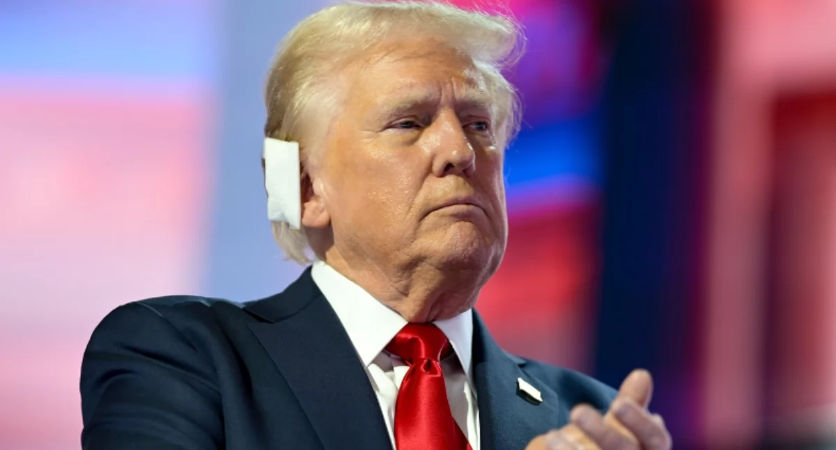 fot. Instagram/RealDonaldTrump