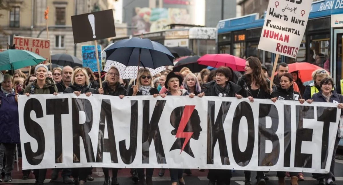 W Polsce, ETPCz Polska naruszyła Konwencji Sprawa pokazuje konsekwencje zaostrzenia prawa aborcyjnego - zdjęcie, fotografia