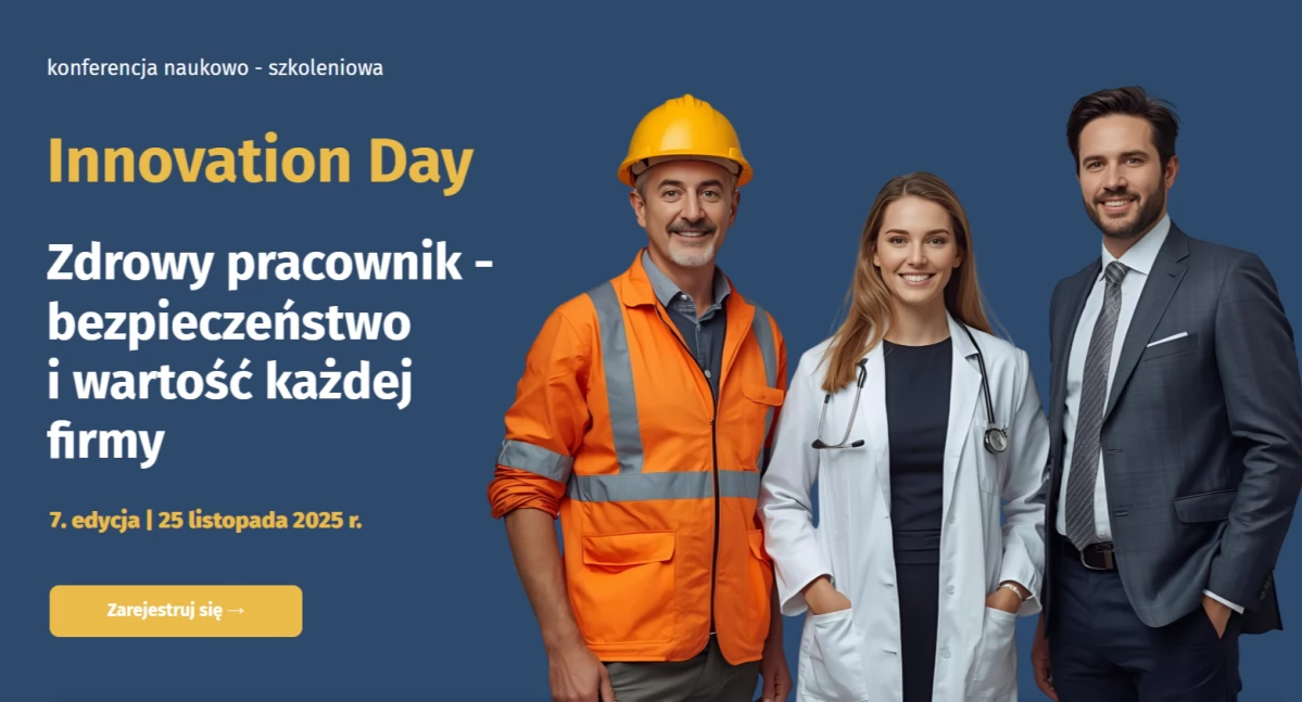 Firmy i instytucje, Innovation Zdrowy pracownik bezpieczeństwo wartość każdej firmy - zdjęcie, fotografia