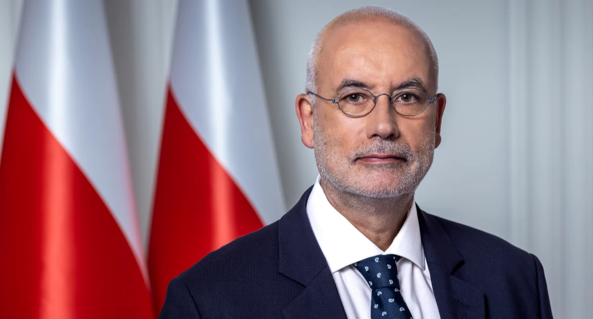 Prof. Piotr Czauderna. Foto. KPRP