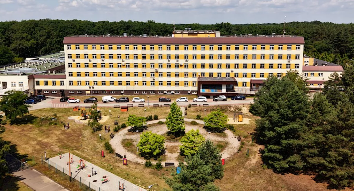 Milickie Centrum Medyczne. Foto. MCM