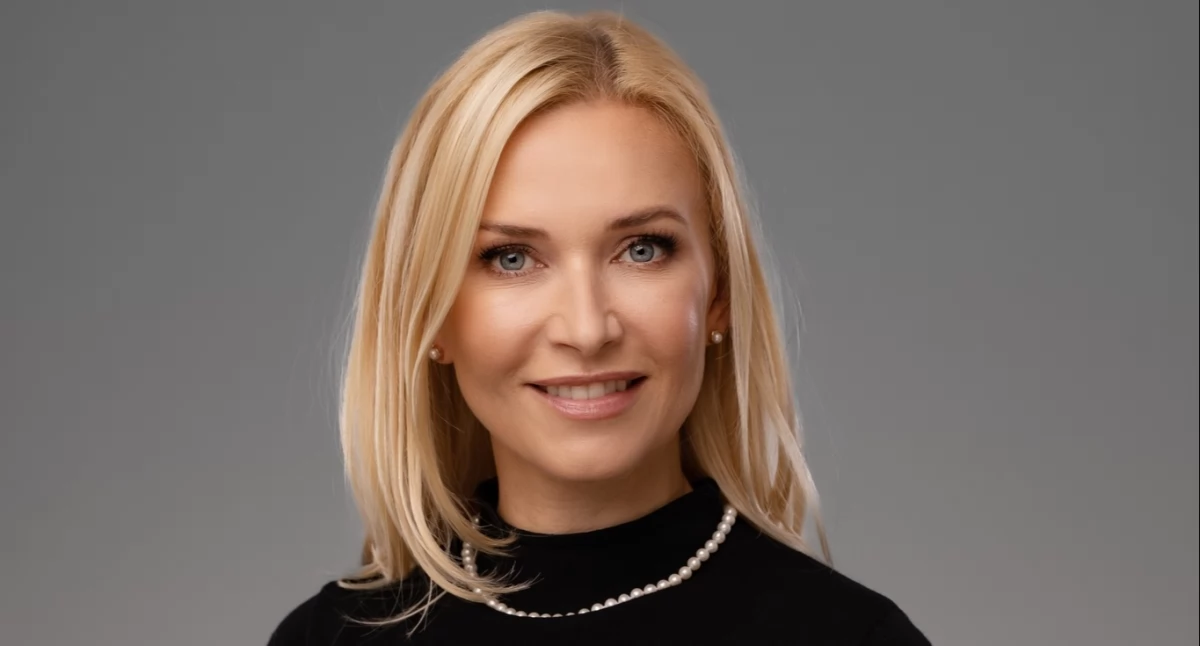 Prof. dr hab. Katarzyna Kotfis. Foto. Facebook