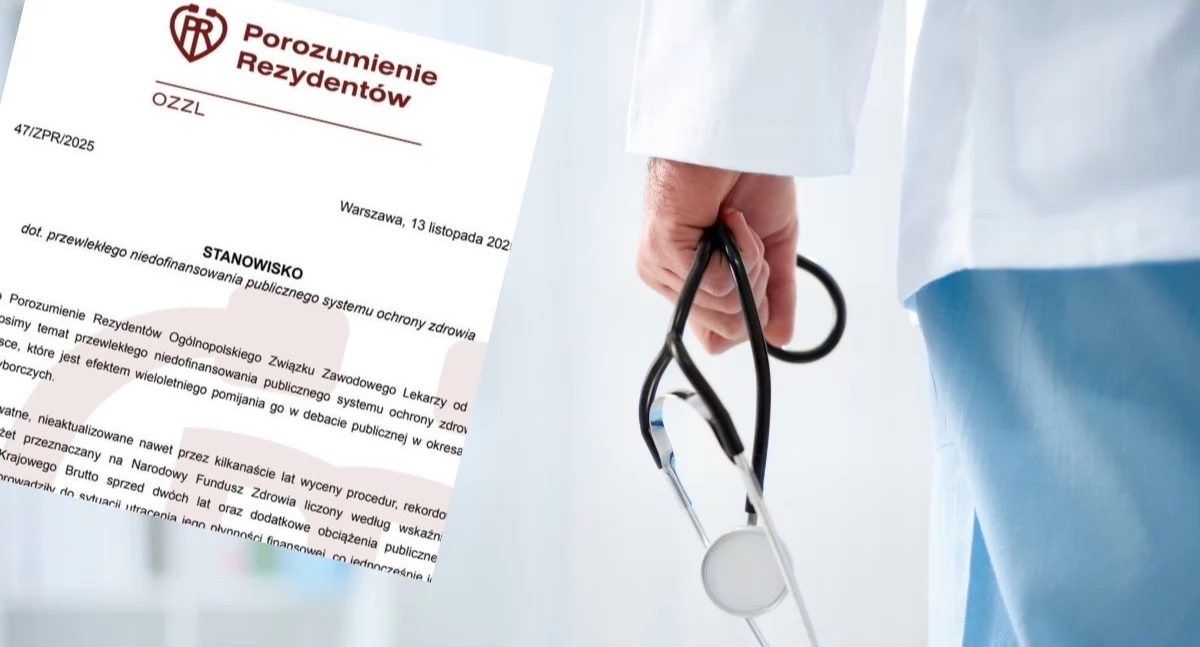 W rządzie, w parlamencie , Porozumienie Rezydentów dolega zdrowiu Przedstawiają swoje propozycje - zdjęcie, fotografia