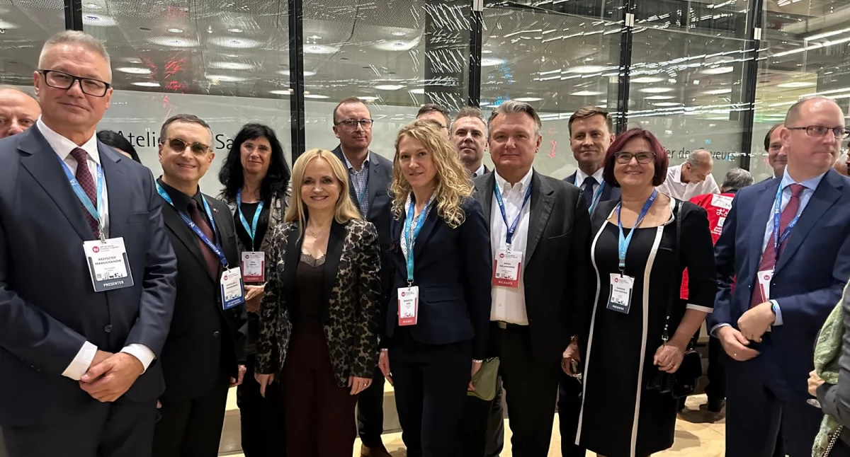 Szpitale, instytuty, Hospital Krakowa wśród światowych liderów ochrony zdrowia - zdjęcie, fotografia