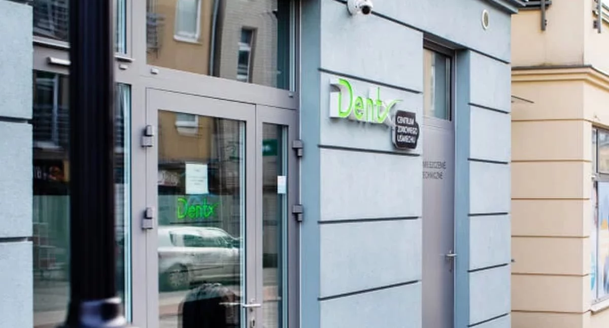 Zdrowe życie, Jesteśmy znani Wejherowie dbamy jakość” wywiad Darią Jakšto kliniki stomatologicznej Dentx - zdjęcie, fotografia