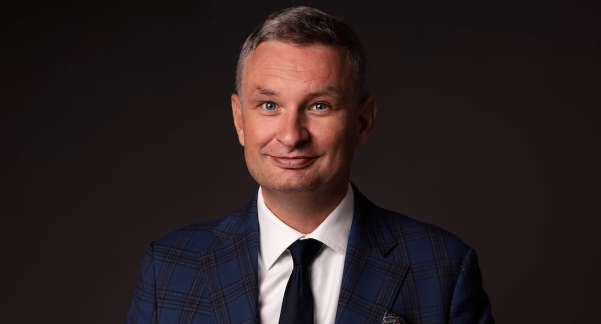 Zdrowe życie, Paweł Bogdański „Nigdy wiele osób chorowało otyłość - zdjęcie, fotografia