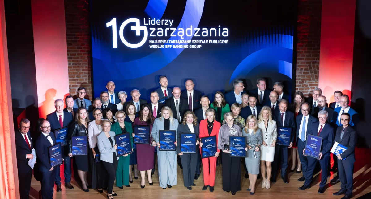 Raporty, analizy, rankingi, Najlepiej zarządzane szpitale publiczne Polsce ranking - zdjęcie, fotografia