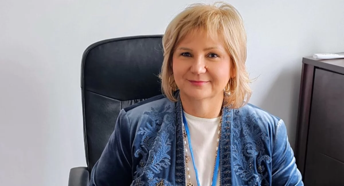 Wywiady, Beata Ostrzycka szpitala Olsztynie „Pielęgniarstwo nadal medycznym schemacie potrzeba zmian” - zdjęcie, fotografia