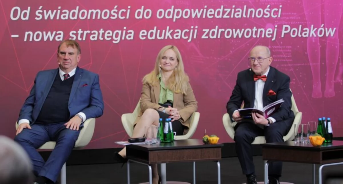 fot. MJ/ IFPS, pl.linkedin.com/MinisterstwoZdrowia