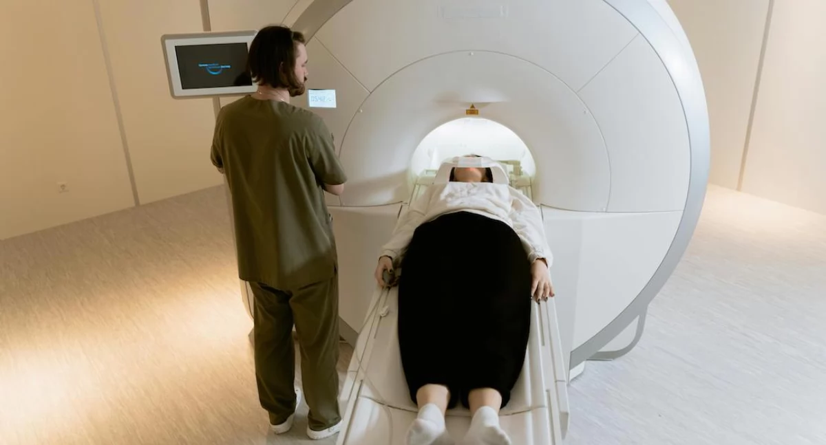 Zdrowe życie, upraszcza raporty tomografii pacjentów onkologicznych - zdjęcie, fotografia