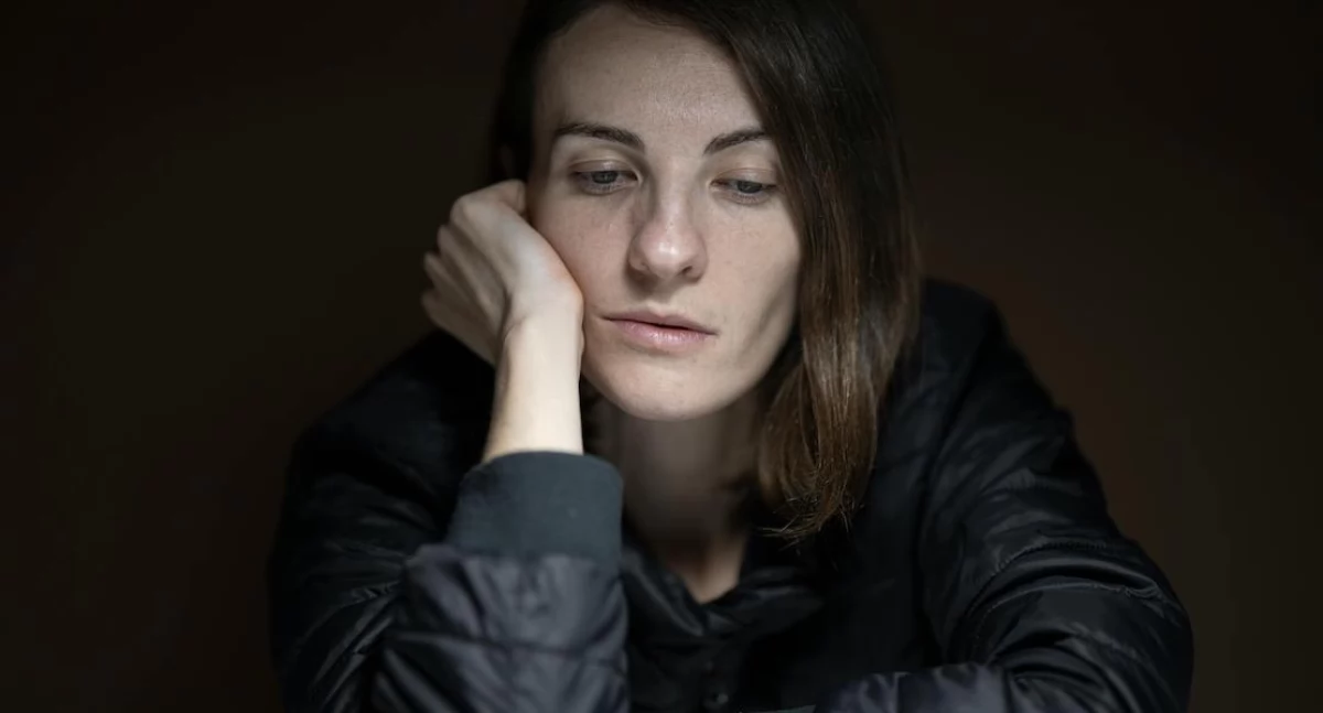 Zdrowie psychiczne, Badanie KAIST Depresja zaczyna całym organizmie tylko mózgu - zdjęcie, fotografia