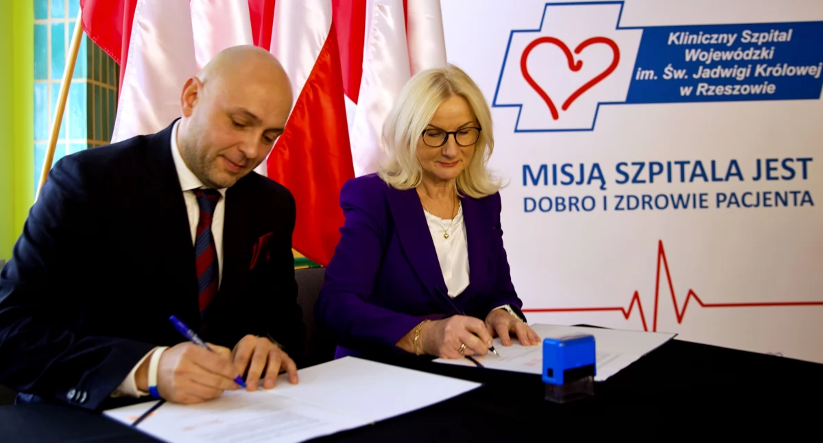Szpitale, instytuty, Trombektomia Rzeszowie wzorem Ukrainy Polscy specjaliści szkolą lekarzy - zdjęcie, fotografia