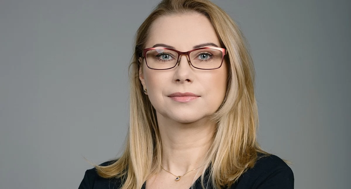 prof. dr hab. Marta Wiszniewska. Foto: https://ppm.imp.lodz.pl
