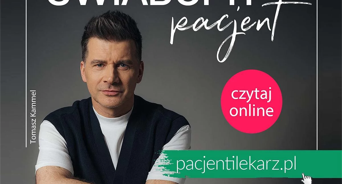 Firmy i instytucje, Kampania „Świadomy Pacjent” edukuje chorobach przewlekłych onkologicznych - zdjęcie, fotografia