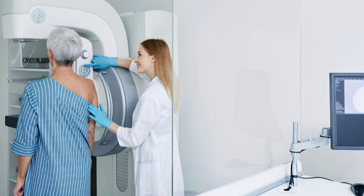 Wyniki testu wielogenowego wskazują np. czy konieczna jest chemioterapia. Foto. Canva 