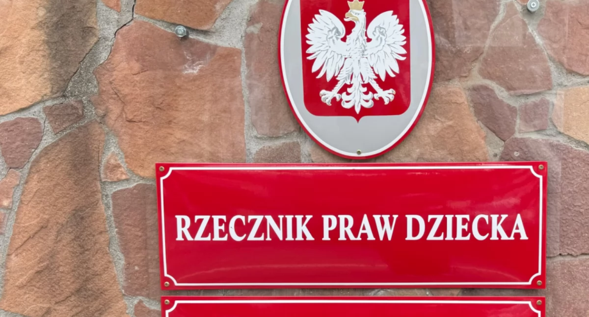 Biuro Rzecznika Praw Dziecka. Foto: RPD
