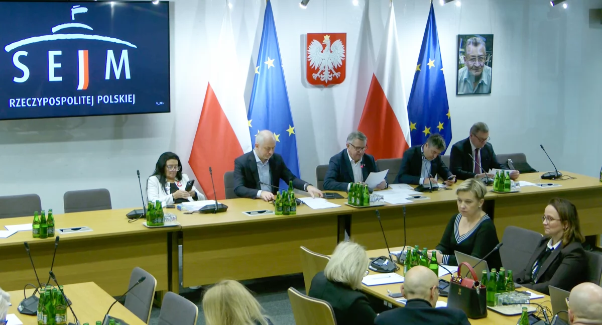 Podkomisja stała do spraw onkologii. Foto: Danuta Deckert/PolitykaZdrowia.com