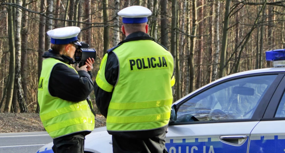 MZ tłumaczy, że obecna kwota nie jest adekwatna i nie przystaje do realiów ekonomicznych i społecznych. Foto. Policja