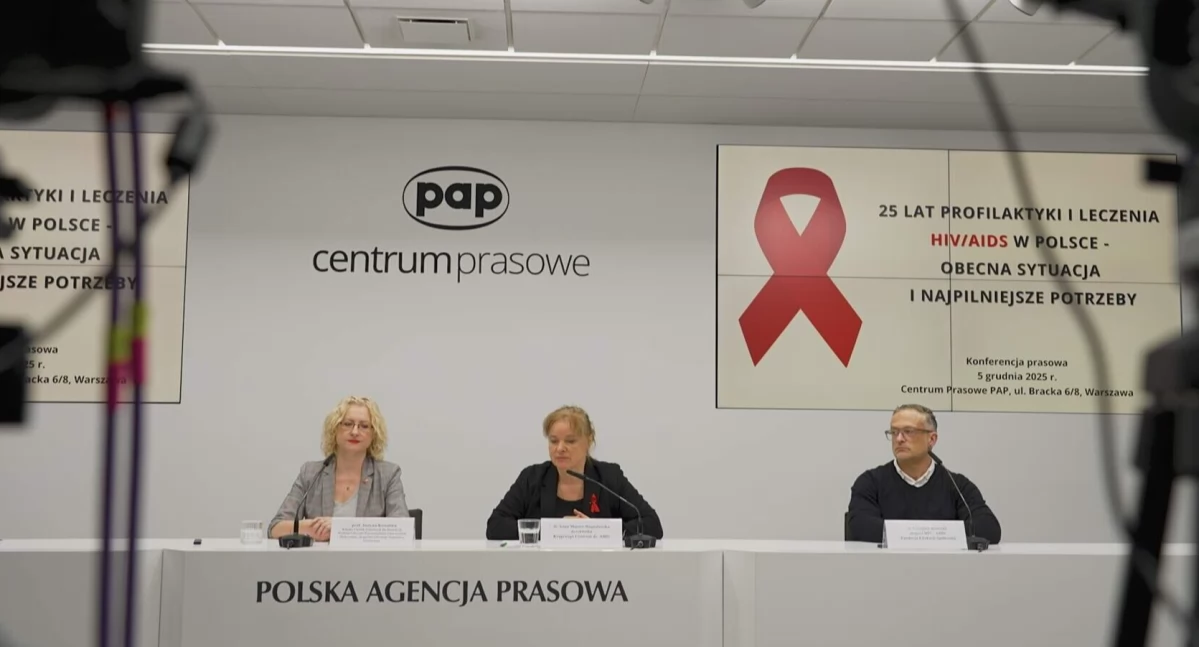 Fot. PAP - kadr z filmu