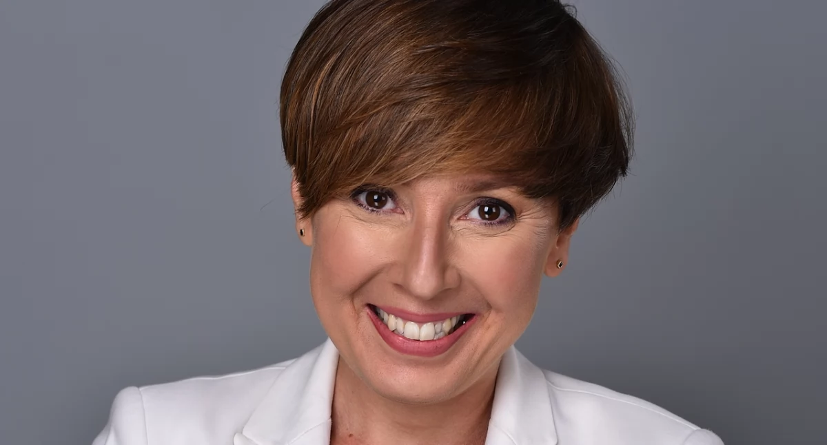 Na zdj. Agnieszka Piskała-Topczewska, dietetyk kliniczny i doradca ds. dobrego żywienia Grupy Żabka