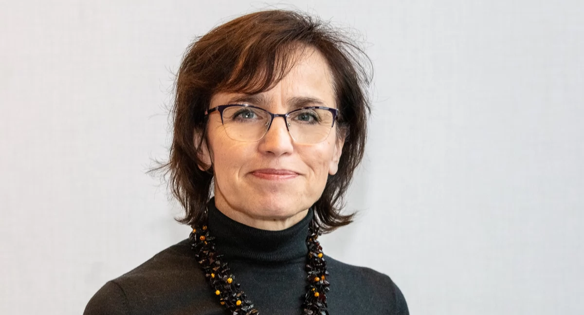 Na zdjęciu: dr n. med. Maria Miszczak-Knecht z Kliniki Kardiologii Instytutu „Pomnik – Centrum Zdrowia Dziecka”