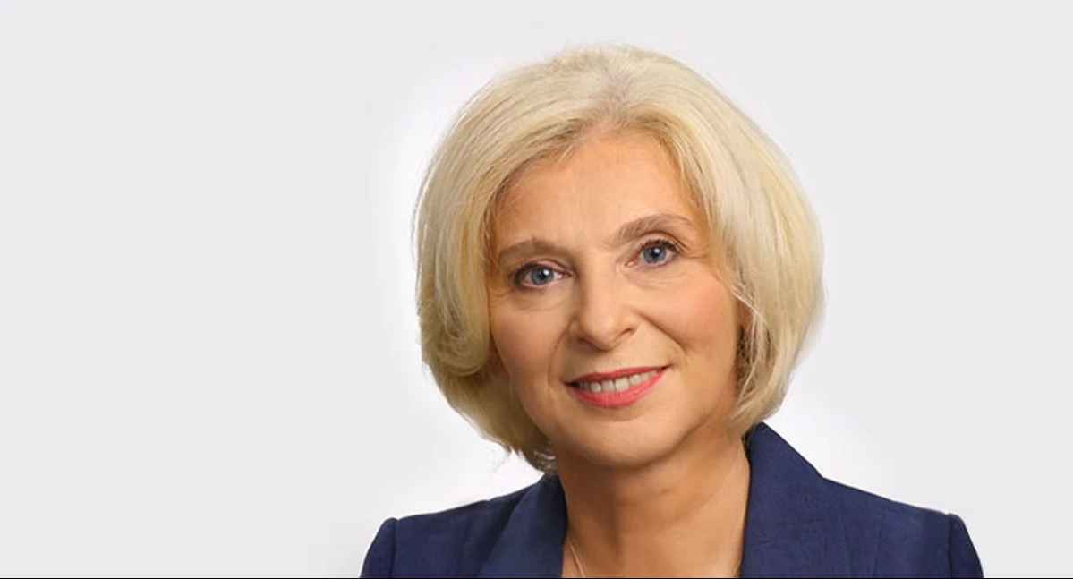Pracujemy nad nowymi programami specjalizacji dla pielęgniarek i położnych - mówi prof. Dorota Kozieł. Foto. ptp.net.pl
