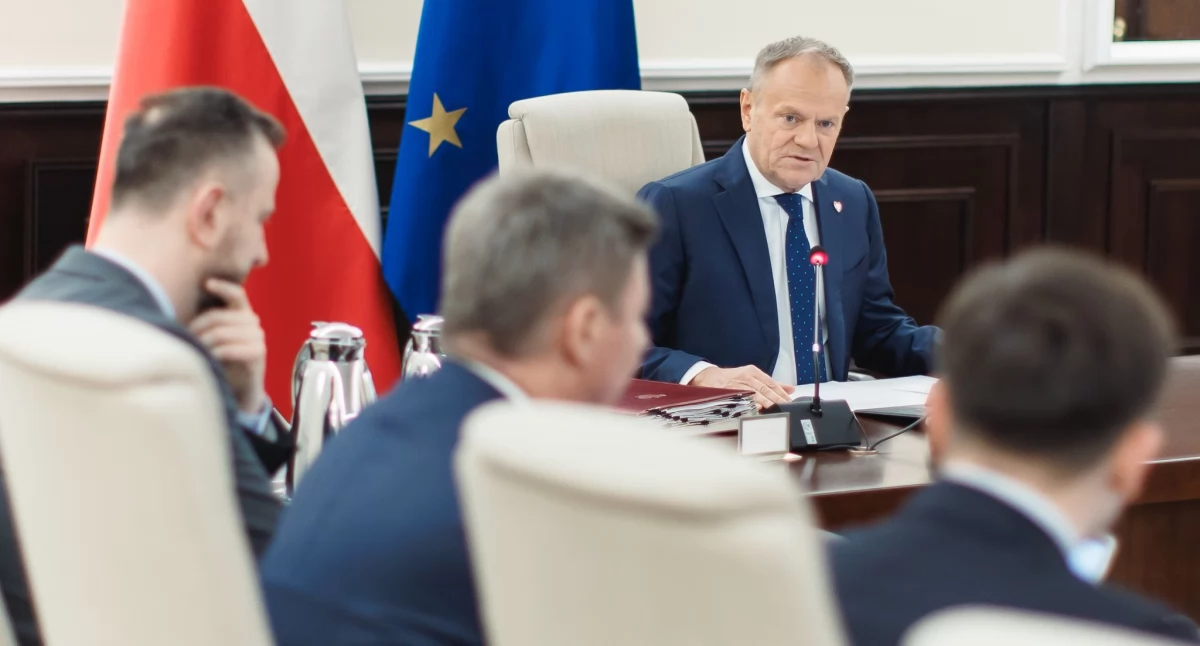 Największym kłopotem rządu w ochronie zdrowia jest deficyt NFZ. Foto. gov.pl